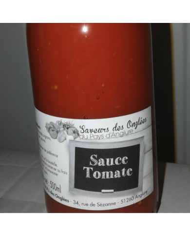 Sauce Tomate 500ML