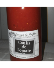 Coulis de Tomate 500ML