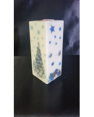 BOUGIE à la CIRE de COLZA