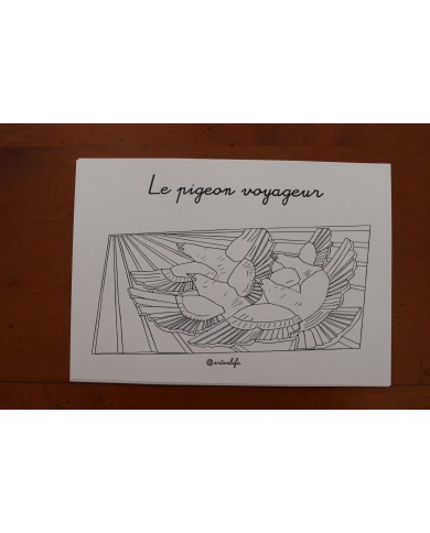 Feuilles de coloriage "Moyens de transport"