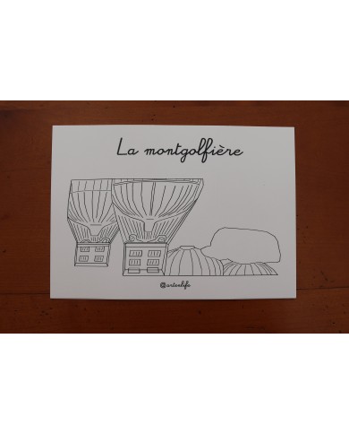 Feuilles de coloriage "Moyens de transport"