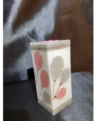 BOUGIE à la CIRE de COLZA