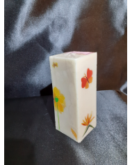 BOUGIE à la CIRE de COLZA