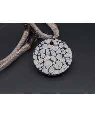 PENDENTIF EN BETON