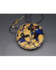 PENDENTIF NUIT ETOILEE