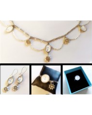 COFFRET "BELLE & REBELLE - ANCRE"