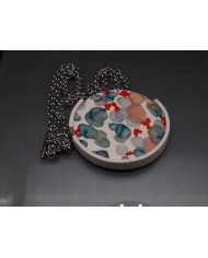 Pendentif tendres bulles