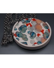 Pendentif tendres bulles