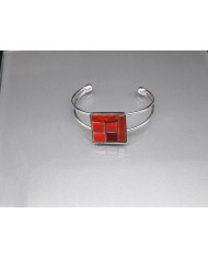 Bracelet, mosaïque 