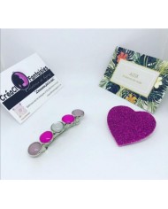 Pochette surprise de Noël girly