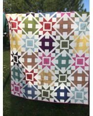 Patchwork "La Baratte"