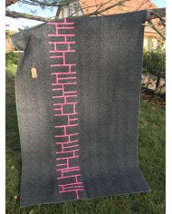 Patchwork "L'échelle de passage"