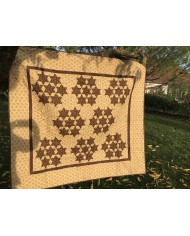 Patchwork "Sept soeurs"