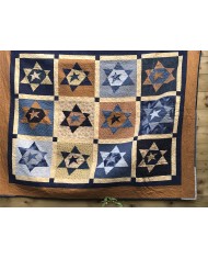 Patchwork "One star"