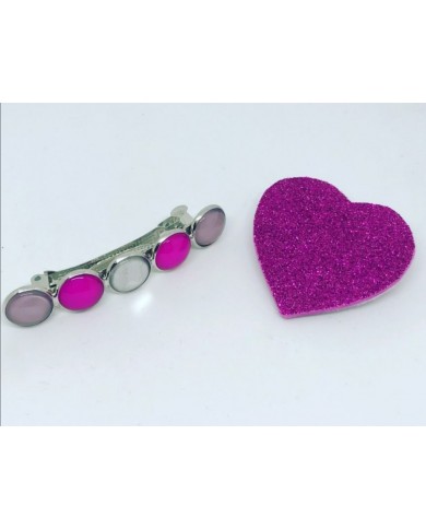 Pochette surprise de Noël girly