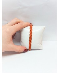 Bracelet "Provence" - tissé main perles Miyuki