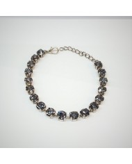 Serti bracelet SS29 gris