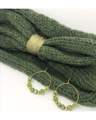  Pochette surprise de Noël Kaki