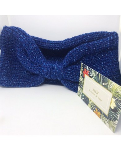  Pochette surprise de Noël Bleue scintillante