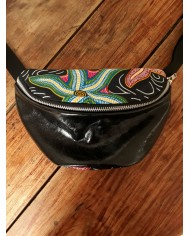 SAC BANANE CUIR ETOILE DE MER SAC BANANE CUIR ETOILE DE MER