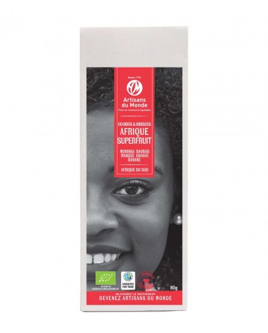 LOT DE 2 THES ROOIBOS