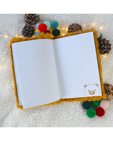 Carnet Tout Doux Ours