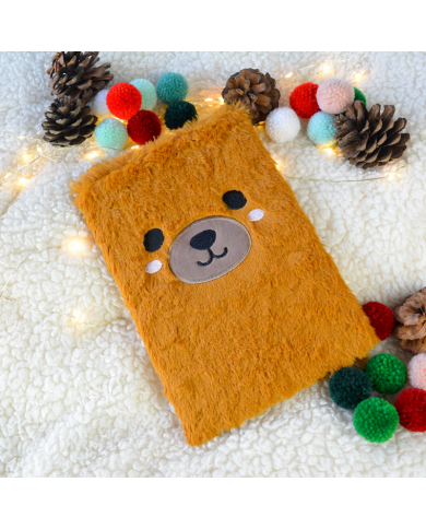 Carnet Tout Doux Ours
