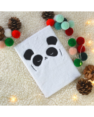 Carnet tout doux Panda Carnet tout doux Panda