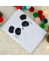 Carnet tout doux Panda Carnet tout doux Panda