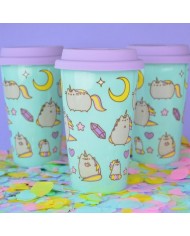 Mug de voyage Pusheen Mug de voyage Pusheen