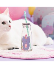 Mini bouteille Caticorn Mini bouteille Caticorn