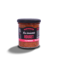 Emiettés de Rouget à la Provençal