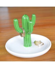 Porte bijoux cactus Porte bijoux cactus