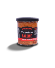 Emiettés de Sardine au Piment d'Espelette