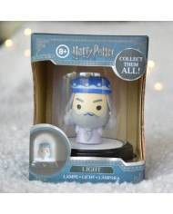 Lampe sous cloche Dumbledore Lampe sous cloche Dumbledore