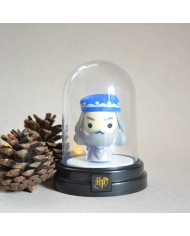 Lampe sous cloche Dumbledore Lampe sous cloche Dumbledore