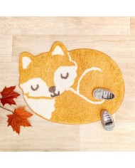 Tapis renard Tapis renard
