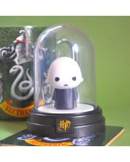 Lampe sous cloche Voldemort Lampe sous cloche Voldemort