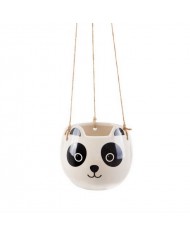 Porte plante à suspendre Panda Porte plante à suspendre Panda