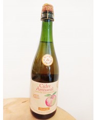 Cidre artisanal DOUX "Médaille de Bronze"