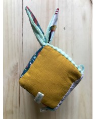 Cube éveil "Tropical"