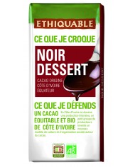 LOT DE 6 CHOCOLATS D AFRIQUE 