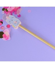 Crayon de papier et gomme Caticorn Crayon de papier et gomme Caticorn