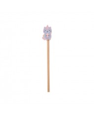 Crayon de papier et gomme Caticorn Crayon de papier et gomme Caticorn