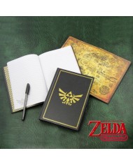 Carnet Hyrule Zelda Carnet Hyrule Zelda