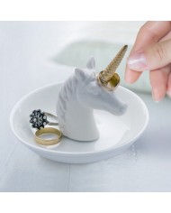 Porte bijoux licorne Porte bijoux licorne