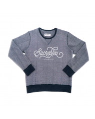 SWEAT "SACREBLEU" NAVY