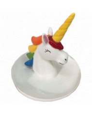 Porte bijoux licorne arc en ciel Porte bijoux licorne arc en ciel