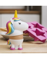Set coquetier Licorne et coupe toast Etoile Set coquetier Licorne et coupe toast Etoile