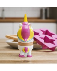Set coquetier Licorne et coupe toast Etoile Set coquetier Licorne et coupe toast Etoile